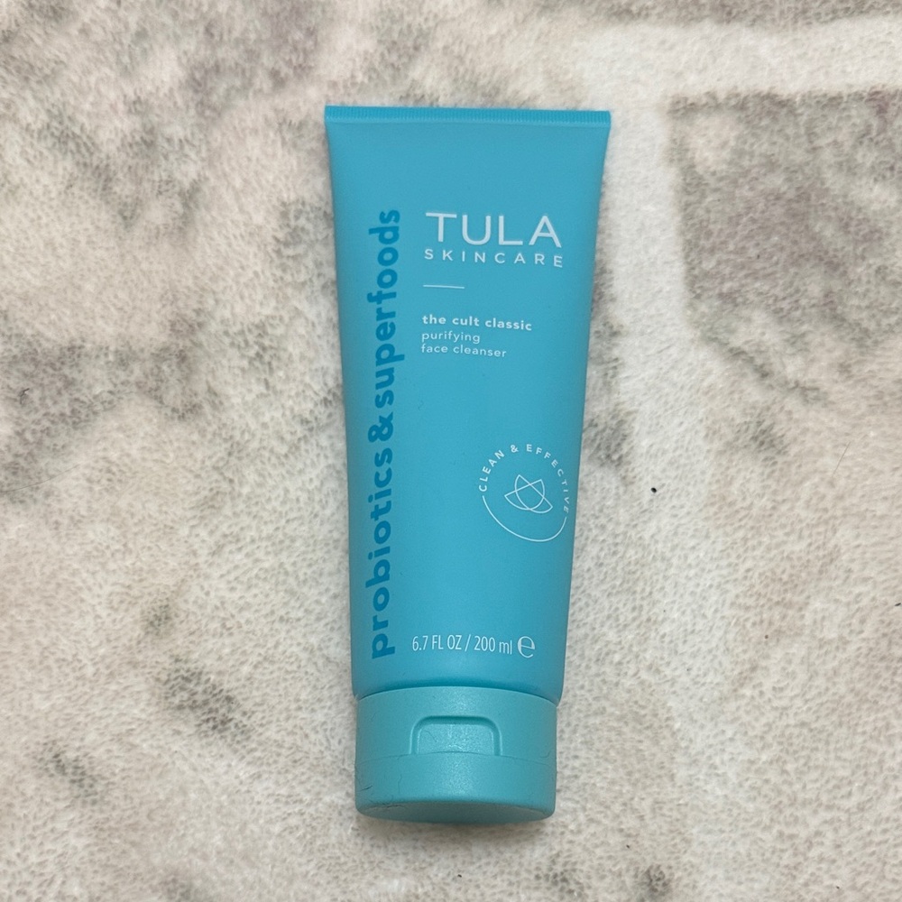 Tula Skincare The Cult Classic Purifying Face Cleanser 6.7 oz